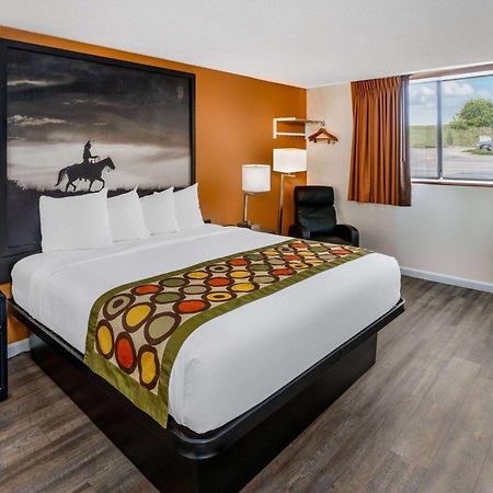 Super 8 By Wyndham Cheyenne Wy Hotel Buitenkant foto
