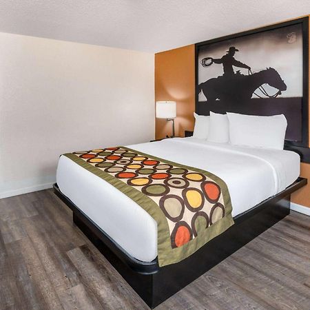 Super 8 By Wyndham Cheyenne Wy Hotel Buitenkant foto