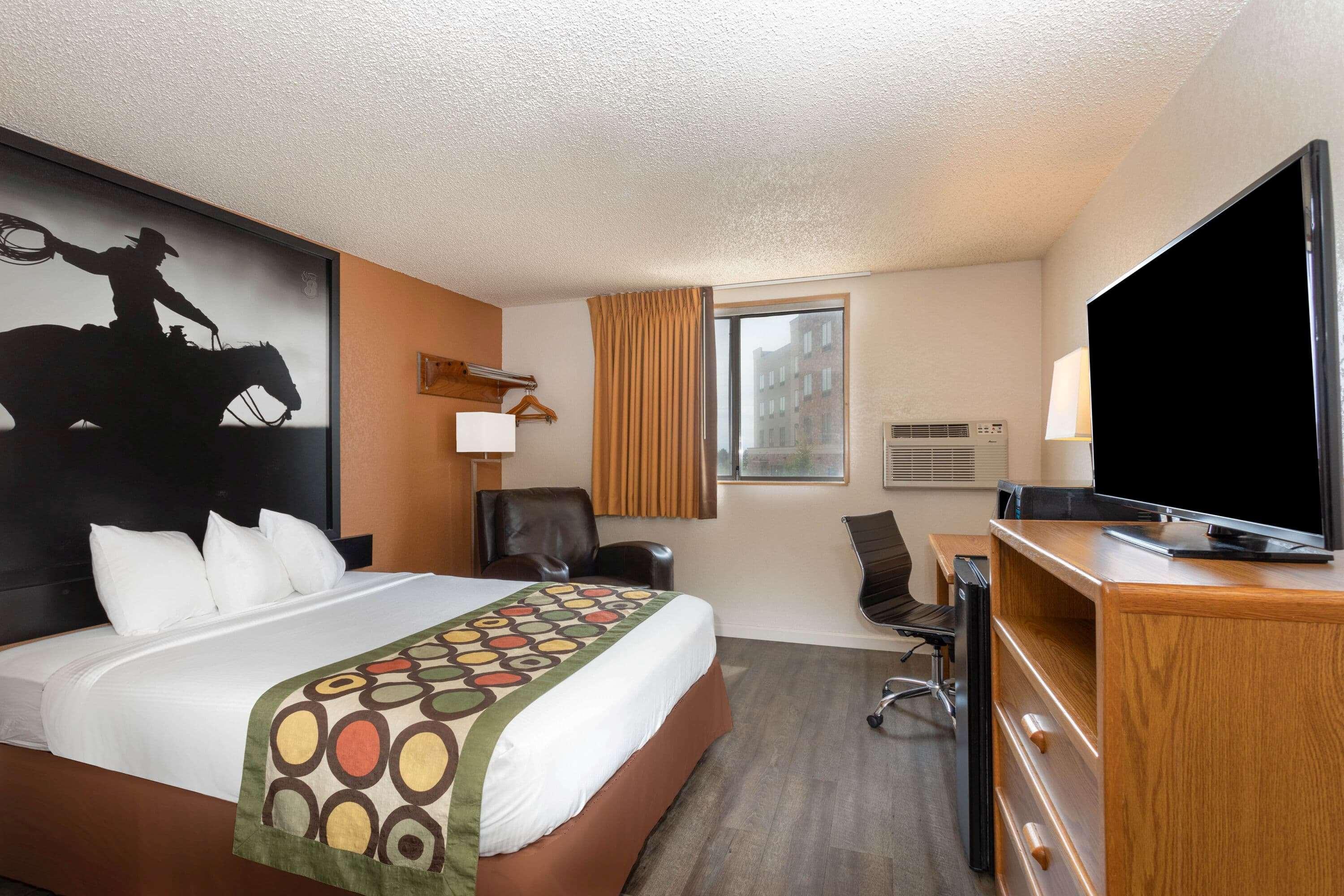 Super 8 By Wyndham Cheyenne Wy Hotel Buitenkant foto
