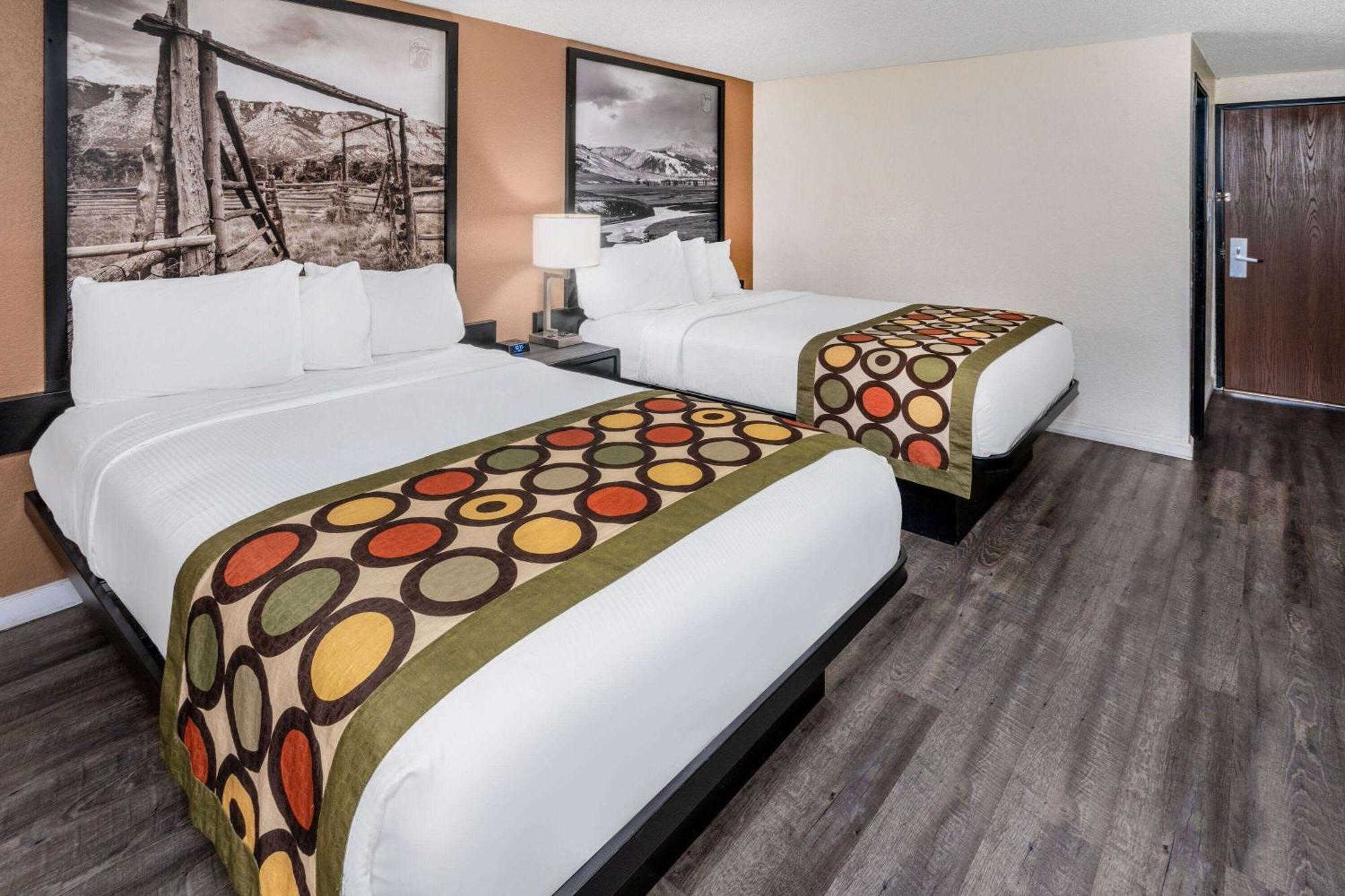 Super 8 By Wyndham Cheyenne Wy Hotel Buitenkant foto