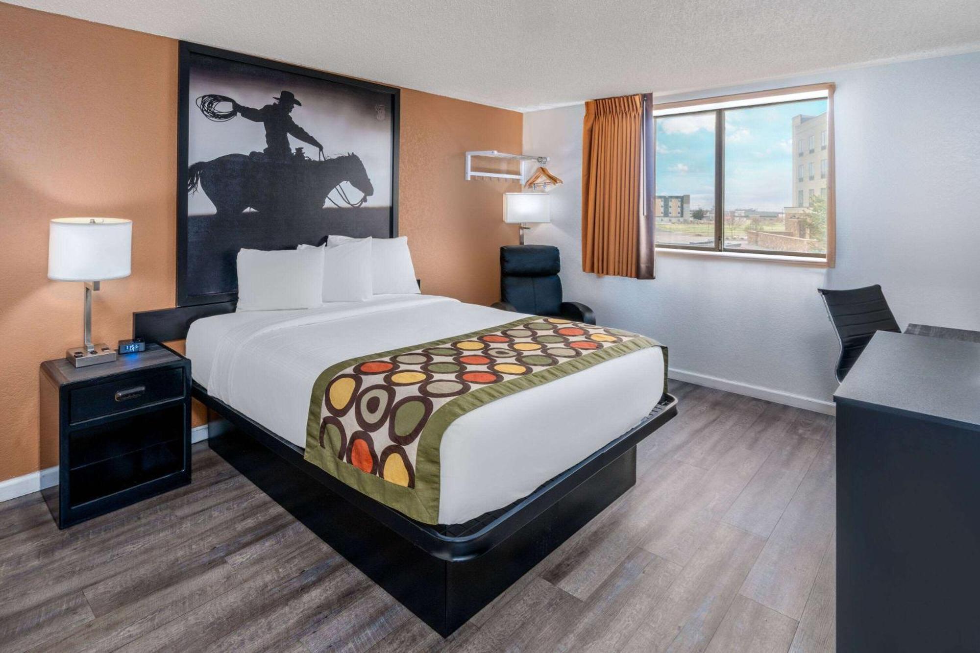 Super 8 By Wyndham Cheyenne Wy Hotel Buitenkant foto