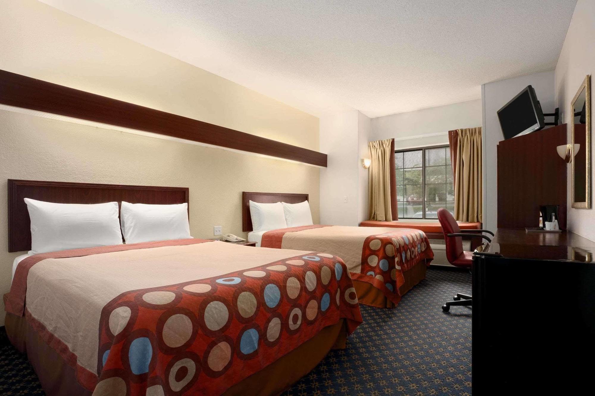 Super 8 By Wyndham Cheyenne Wy Hotel Buitenkant foto